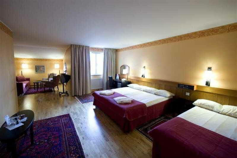 古斯塔夫瓦萨贝斯特韦斯特酒店 博伦厄 外观 照片
